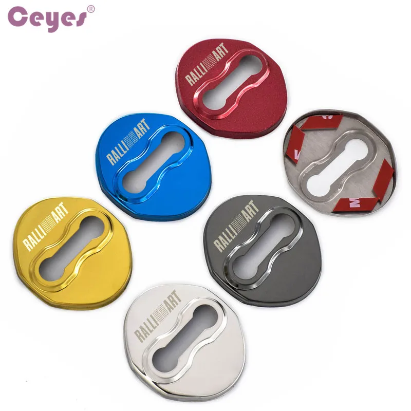 Ceyes Car Styling Auto Covers Case For Mitsubishi RalliArt Lancer l200 Galant Ralli Art Car Emblems Accessories Car-Styling 4pcs
Ceyes Car Styling Auto Covers Case For Mitsubishi RalliArt Lancer l200 Galant Ralli Art Car Emblems Accessories Car-Styling 4pcs