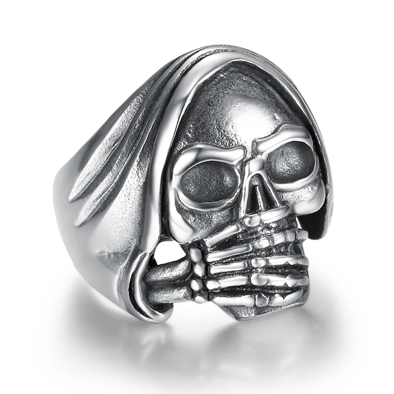 evil skull rings for men (2)