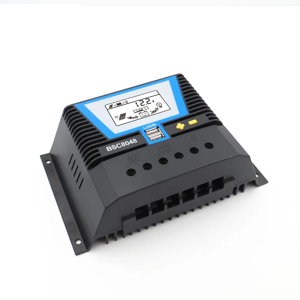 80A 12/24/36/48V Solar Charger controller 30AMPS Solar Panel voltage control Auto Backlight LiFePO4 lithium Battery 3.2V 3.7V
80A 12/24/36/48V Solar Charger controller 30AMPS Solar Panel voltage control Auto Backlight LiFePO4 lithium Battery 3.2V 3.7V