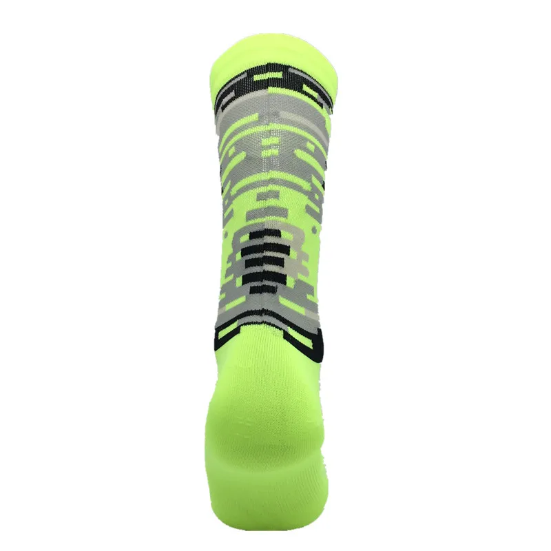 Profissional Marca Meias Esporte Respirável Corrida De Ciclismo De Estrada Da Bicicleta Meias Ao Ar Livre Respirável Meias Meias De Basquete Profissional Marca Meias Esporte Respirável Corrida De Ciclismo De Estrada Da Bicicleta Meias Ao Ar Livre Respirável Meias Meias De Basquete