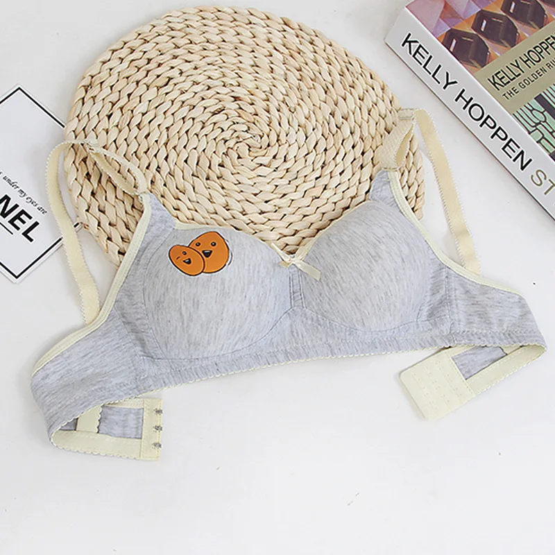 Children Cotton Bra for Young Girls Teenagers Girl Underwear for Teens Small Bras for Teenage Girl Underwear 12 13 14 years old
Children Cotton Bra for Young Girls Teenagers Girl Underwear for Teens Small Bras for Teenage Girl Underwear 12 13 14 years old