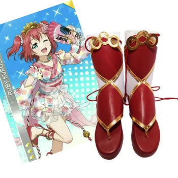 lolita Shoes Lovelive Aqours Cosplay Boots Shoes Made Women High Heel Shoes Ladies fashion leisure cartoon PU leather shoes
lolita Shoes Lovelive Aqours Cosplay Boots Shoes Made Women High Heel Shoes Ladies fashion leisure cartoon PU leather shoes