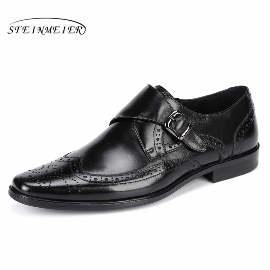 Mens formal shoes leather men dress oxford shoes for men dressing wedding business office shoes buckle male zapatos de hombre
Mens formal shoes leather men dress oxford shoes for men dressing wedding business office shoes buckle male zapatos de hombre