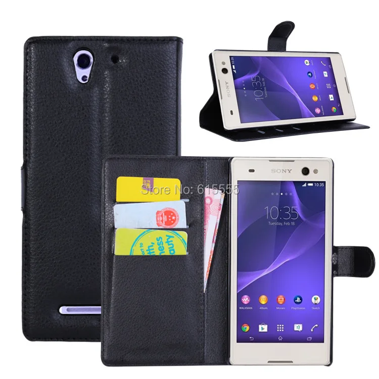 2 pc for Sony Xperia C3 case with money wallet card holder Flip cover case for Sony Xperia C3 9 colors free ship
2 pc for Sony Xperia C3 case with money wallet card holder Flip cover case for Sony Xperia C3 9 colors free ship
