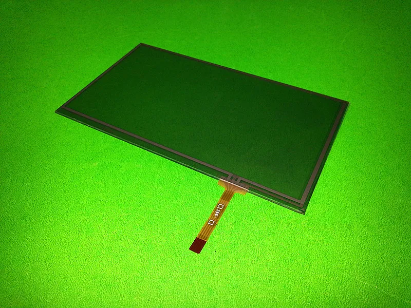 Original New 6.5'' inch 4-wire 155*89mm Touch Panel 155x89mm GPS DVD vehicle-mounted Touch screen digitizer panel free shipping
Original New 6.5'' inch 4-wire 155*89mm Touch Panel 155x89mm GPS DVD vehicle-mounted Touch screen digitizer panel free shipping
