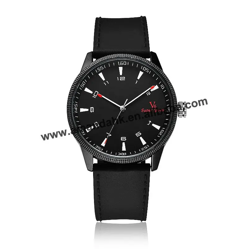 Wholesale New Hot Women Men Large Dial Student Watch Neutral Silicone Quartz Watch Business Wristwatch New B103
Wholesale New Hot Women Men Large Dial Student Watch Neutral Silicone Quartz Watch Business Wristwatch New B103