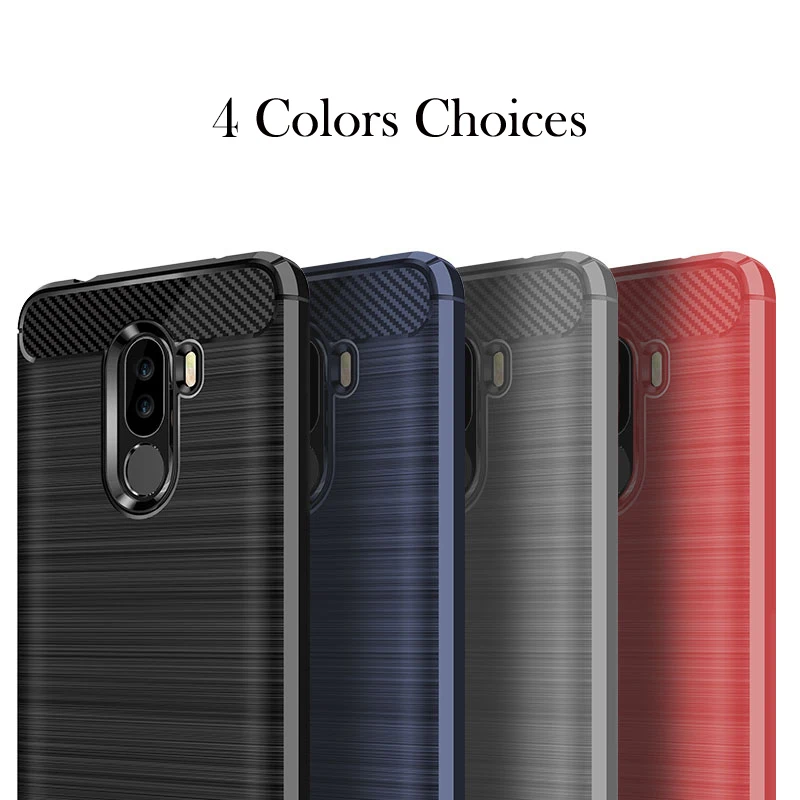 Carbon Fiber Silicone Case For Redmi Note 7 6 5 4 Pro 5A Prime Cover Redmi S2 Y1 Lite 4X 6 7 Pro 6A Protective Cover
Carbon Fiber Silicone Case For Redmi Note 7 6 5 4 Pro 5A Prime Cover Redmi S2 Y1 Lite 4X 6 7 Pro 6A Protective Cover