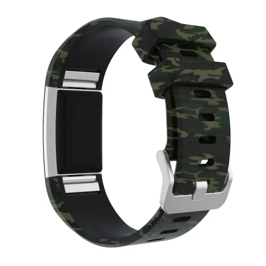 Wristband Watch band Sport Silicone Replacement Smart Watch Strap For Fitbit Charge 2 Dropship 18JUL10
Wristband Watch band Sport Silicone Replacement Smart Watch Strap For Fitbit Charge 2 Dropship 18JUL10