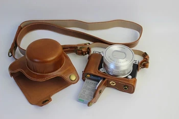 Retro PU Leather Case Cover For Nikon J5 10-30mm Lens Camera with Battery Openning Camera Bag Strap 3 colors High Quality
Retro PU Leather Case Cover For Nikon J5 10-30mm Lens Camera with Battery Openning Camera Bag Strap 3 colors High Quality