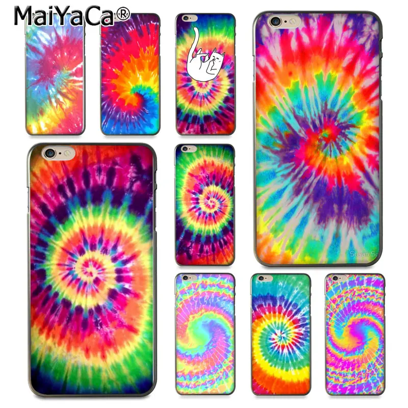 MaiYaCa Silicone case Tie Dye Pattern Batic Rainbow Retro Ink Novelty Fundas phone case Cover For case 6 6plus 7 7plus
MaiYaCa Silicone case Tie Dye Pattern Batic Rainbow Retro Ink Novelty Fundas phone case Cover For case 6 6plus 7 7plus