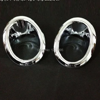 For 2008-2013 Nissan X-Trail X Trail T31 ABS Chrome Front Fog Light Lamp Cover Trim Rear Fog Light Cover Protector Car Accessory
For 2008-2013 Nissan X-Trail X Trail T31 ABS Chrome Front Fog Light Lamp Cover Trim Rear Fog Light Cover Protector Car Accessory