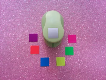 16mm*16mm square Handmade Crafts and Scrapbooking Tool Paper Punch For Photo Gallery DIY Gift Card Punches Embossing device
16mm*16mm square Handmade Crafts and Scrapbooking Tool Paper Punch For Photo Gallery DIY Gift Card Punches Embossing device