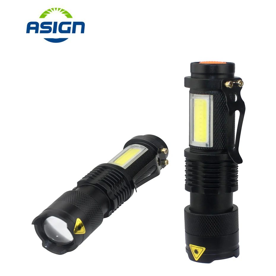 Portable Mini Q5 LED Flashlight 4 Modes Handheld Zoomable Flashlights Waterproof Tactical Led Torch Outdoor Emergency Lighting
Portable Mini Q5 LED Flashlight 4 Modes Handheld Zoomable Flashlights Waterproof Tactical Led Torch Outdoor Emergency Lighting