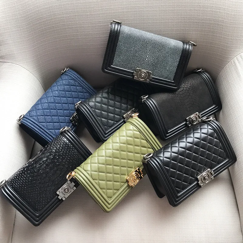 Luxury brand stylish leather small sweet wind one shoulder inclined ku ling chain bag
Luxury brand stylish leather small sweet wind one shoulder inclined ku ling chain bag