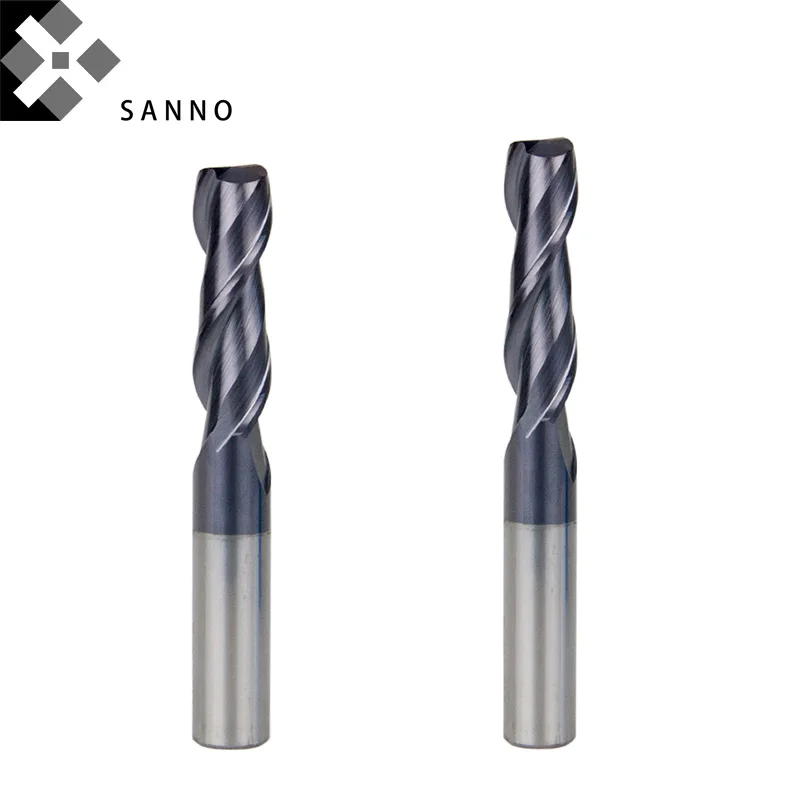 HRC50 cnc slot tungsten steel end mills 2 flutes straight shank square carbide milling cutter for roughing
HRC50 cnc slot tungsten steel end mills 2 flutes straight shank square carbide milling cutter for roughing