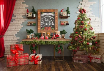 Christmas Backdrops For Photo Studio Vinyl Gifts Christmas Tree Decoration Photographic Background Thin Vinyl
Christmas Backdrops For Photo Studio Vinyl Gifts Christmas Tree Decoration Photographic Background Thin Vinyl