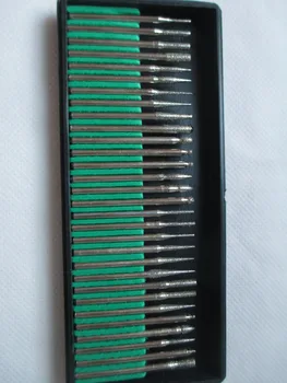 30/pcs 3mm diamond burs dremel rotary tool sintered diamond burs Abrasive grinding head dremel accessories dremel diamond bits
30/pcs 3mm diamond burs dremel rotary tool sintered diamond burs Abrasive grinding head dremel accessories dremel diamond bits