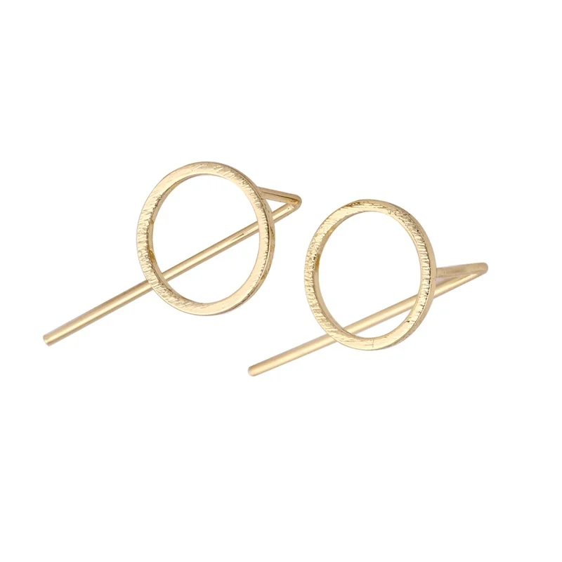Shuangshuo 2017 New Fashion Minimalist Circle Round Stud Earrings for Women Elegant Jewelry Earring pendientes hombre ED058
Shuangshuo 2017 New Fashion Minimalist Circle Round Stud Earrings for Women Elegant Jewelry Earring pendientes hombre ED058