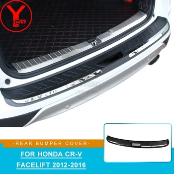 ABS car rear bumper protector for honda crv 2015 2016 bumpers parts accessories for honda crv 2015 2016 exterior molding YCSUNZ
ABS car rear bumper protector for honda crv 2015 2016 bumpers parts accessories for honda crv 2015 2016 exterior molding YCSUNZ