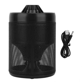 DH-MW04 5 V 5 W Portable Electric Mosquito Killer Insect Pest Zapper Light Trap Home Living Room USB Charging
DH-MW04 5 V 5 W Portable Electric Mosquito Killer Insect Pest Zapper Light Trap Home Living Room USB Charging