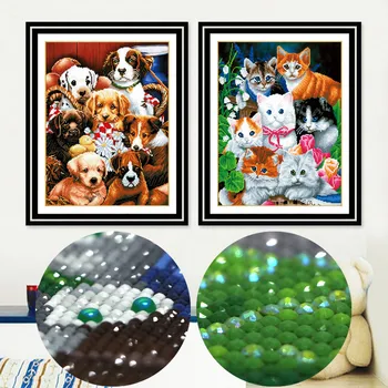 cats dogs cartoon specially diamond painting Diamond mosaic 5d animals Beading embroidery kits Pictures of rhinestones sets DIY
cats dogs cartoon specially diamond painting Diamond mosaic 5d animals Beading embroidery kits Pictures of rhinestones sets DIY
