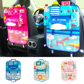 Car Back Seat Storage Hang Bag Waterproof Multi-Pocket Organizer Stowing Tidying Baby Kids Sundry Foldable Home Storage Bag
Car Back Seat Storage Hang Bag Waterproof Multi-Pocket Organizer Stowing Tidying Baby Kids Sundry Foldable Home Storage Bag