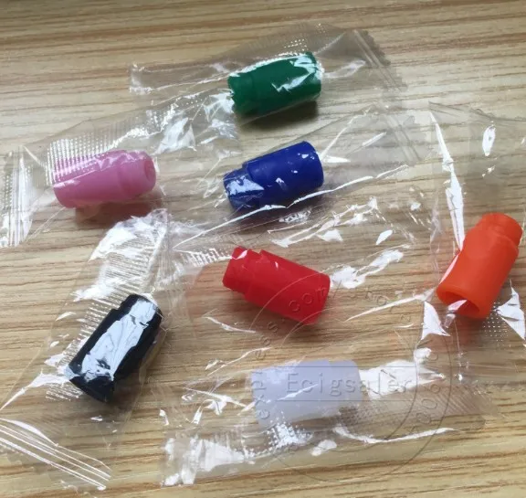 E-XY 510 Silicone Mouthpiece Cover Individually Silicon Test Drip Tips Disposable Rubber For 510 RBA RDA RTA RDTA Atomizer
E-XY 510 Silicone Mouthpiece Cover Individually Silicon Test Drip Tips Disposable Rubber For 510 RBA RDA RTA RDTA Atomizer