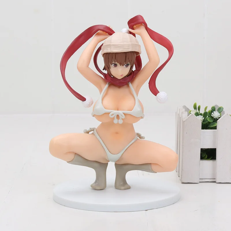 Anime Tsundero Squatting White Swimsuit Bikini PVC hot girl Model Action Figure Kids Toy
Anime Tsundero Squatting White Swimsuit Bikini PVC hot girl Model Action Figure Kids Toy