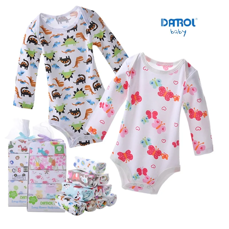 Hooyi Baby Bodysuits Long Sleeve full print body bebe baby boy clothes jumpsuit ropa de bebe months body baby girl clothing Set
Hooyi Baby Bodysuits Long Sleeve full print body bebe baby boy clothes jumpsuit ropa de bebe months body baby girl clothing Set