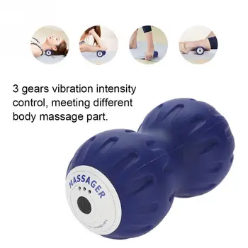 Peanut Massage Ball Fascia Body Massager Roller Pilates Yoga Pillow Relief Muscle Pain Stress Soft Fitness Massage Relex Balls
Peanut Massage Ball Fascia Body Massager Roller Pilates Yoga Pillow Relief Muscle Pain Stress Soft Fitness Massage Relex Balls