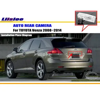 Liislee Car Parking Camera / Reverse Camera For Toyota Venza 2008~2014 / RearView Camera / License Plate Light Camera
Liislee Car Parking Camera / Reverse Camera For Toyota Venza 2008~2014 / RearView Camera / License Plate Light Camera