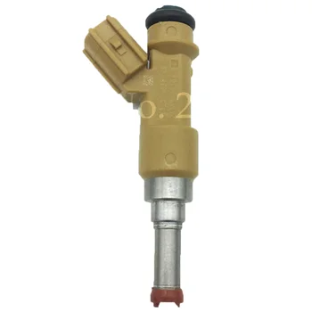 Original 23250-31100 23250-31100 2325031100 23209-31100 2320931100 FUEL INJECTOR NOZZLE INJECTION For TOYOTA Land Cruiser Prado
Original 23250-31100 23250-31100 2325031100 23209-31100 2320931100 FUEL INJECTOR NOZZLE INJECTION For TOYOTA Land Cruiser Prado