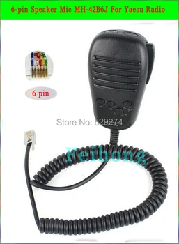 6-pin Dtmf Modular Plug Remote Lapel Shoulder Speaker Mic Microphone Ptt Compatible For Yaesu Radio Ft-8900r Ft-2900r
6-pin Dtmf Modular Plug Remote Lapel Shoulder Speaker Mic Microphone Ptt Compatible For Yaesu Radio Ft-8900r Ft-2900r