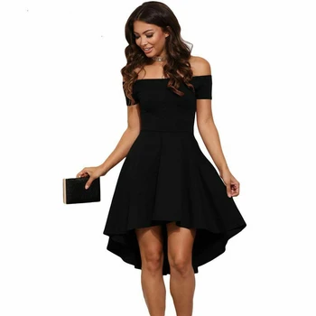 Summer Dress Elegant Fashion Women Dress Sexy Boat Neck Glitter Dresses Party Formal Dresses Fit and Flare Type Hot Selling
Summer Dress Elegant Fashion Women Dress Sexy Boat Neck Glitter Dresses Party Formal Dresses Fit and Flare Type Hot Selling