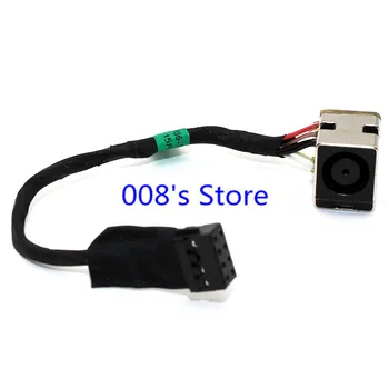 

New DC Power Jack For HP Probook 4440S 4441S 4545S 4540S 676706-YD1 Charging Socket Connectork Harness Cable