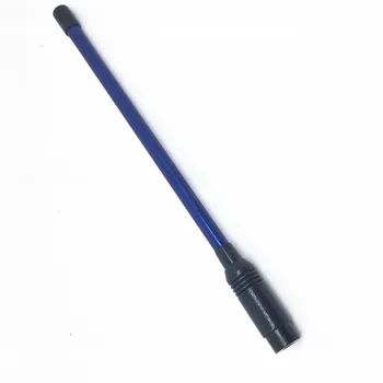 Fiberglass reinforced plastic dual-segment antenna UV 144/430MHZ for YAESU VX6R VX7R VX3R VX2R baofeng UV3R + walkie talkie
Fiberglass reinforced plastic dual-segment antenna UV 144/430MHZ for YAESU VX6R VX7R VX3R VX2R baofeng UV3R + walkie talkie