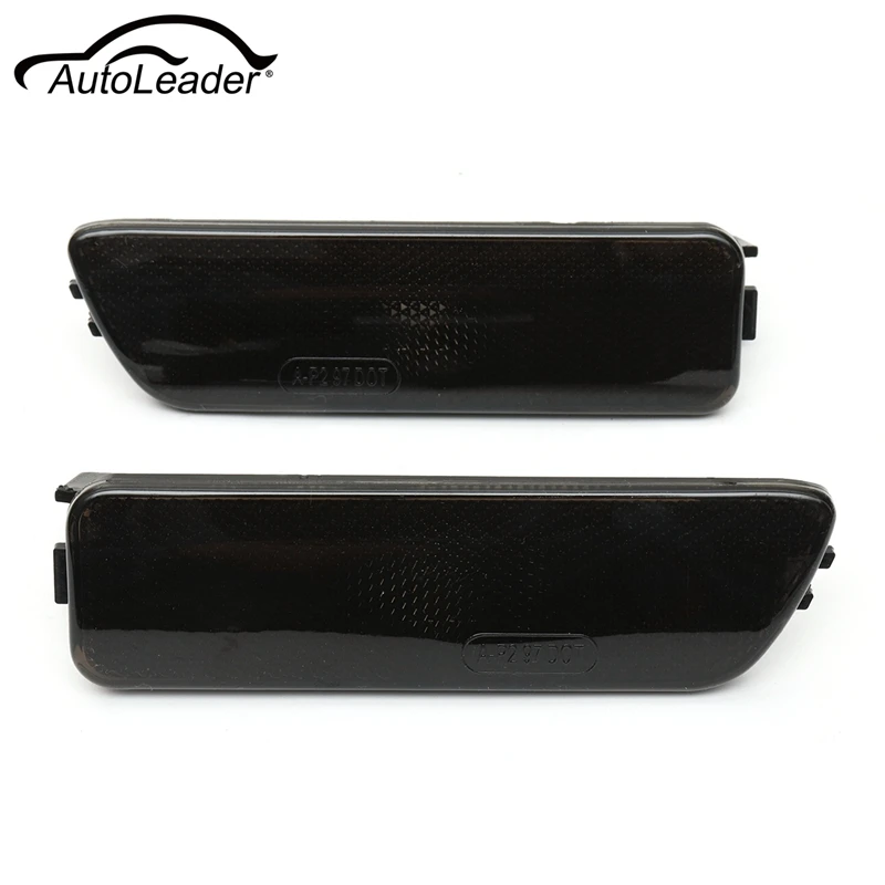 Pair Front Left Right Black Bumper Side Marker Light For VW for Golf for Jetta MK4 1999 2000 2001 2002 2003 2004 2005
Pair Front Left Right Black Bumper Side Marker Light For VW for Golf for Jetta MK4 1999 2000 2001 2002 2003 2004 2005
