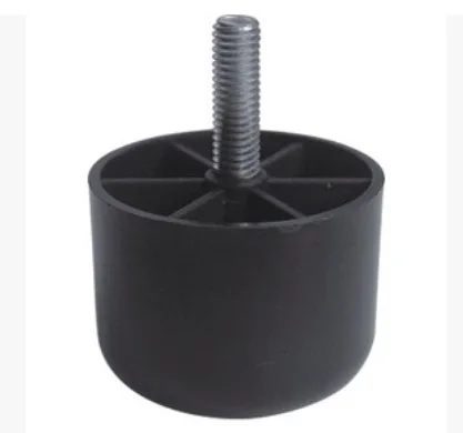 10Pieces/Lot 50x35MM M8X26 Black Round Plastic Foot Table Feet Mat Pad Furniture Cabinet Legs
10Pieces/Lot 50x35MM M8X26 Black Round Plastic Foot Table Feet Mat Pad Furniture Cabinet Legs