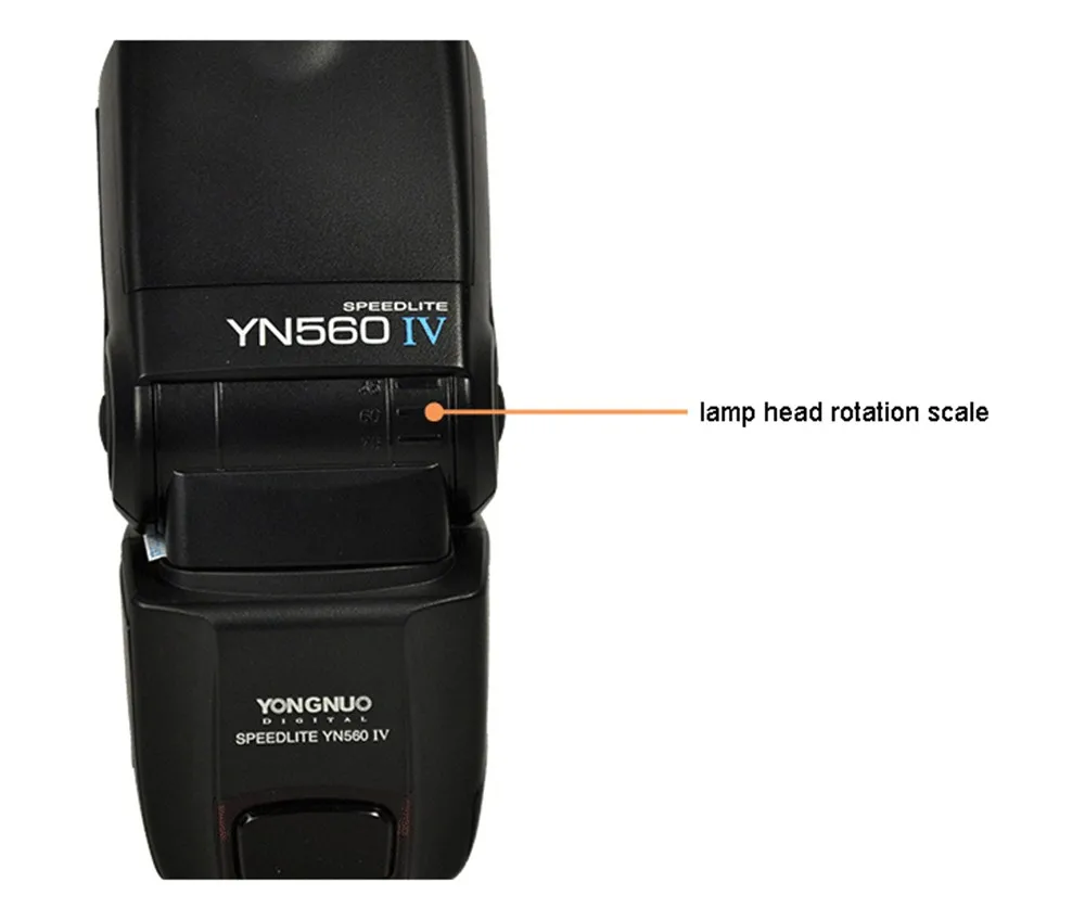Yongnuo YN-560 IV YN560IV YN560 IV Universal Wireless Flash Speedlite For Canon Nikon Pentax Olympus Fujifilm Panasonic Sony A99