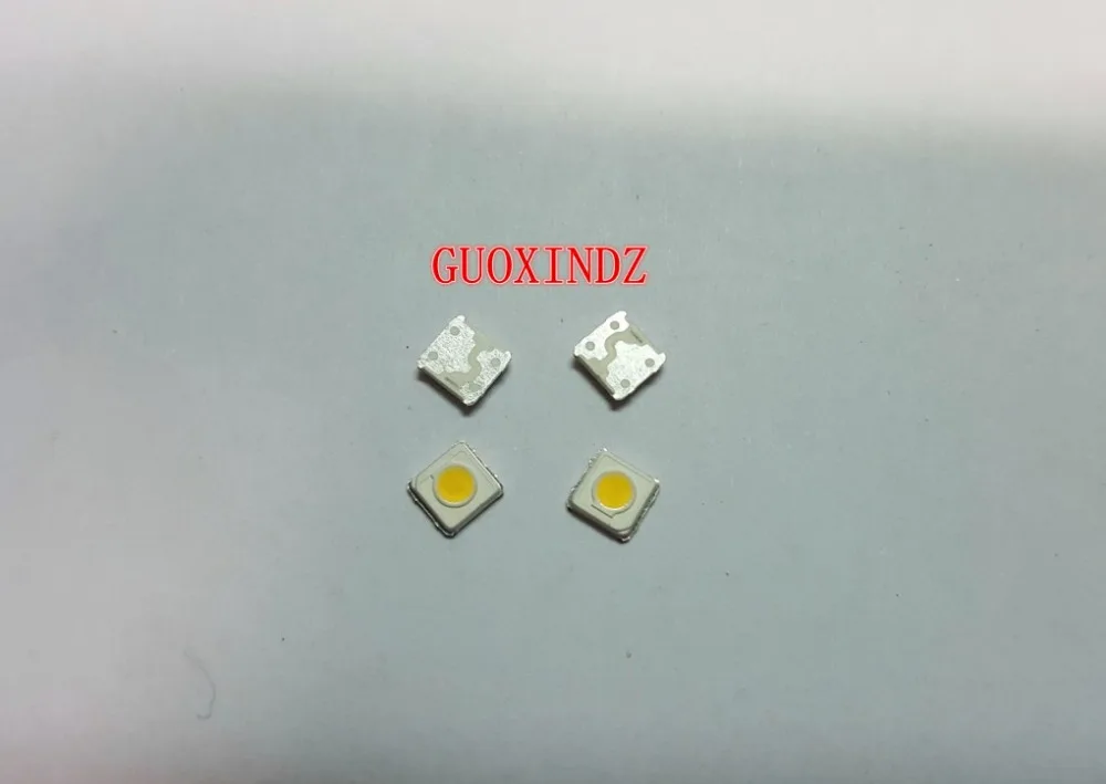 For SAMSUNG LED LCD Backlight TV Application LED Backlight 1W 3V 3537 3535 Cool white LED LCD TV Backlight TV Application
For SAMSUNG LED LCD Backlight TV Application LED Backlight 1W 3V 3537 3535 Cool white LED LCD TV Backlight TV Application