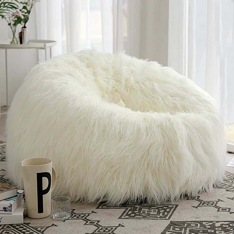 15%Creative cute sofa simple modern Bean Bag sofa single living room small apartment sofa
15%Creative cute sofa simple modern Bean Bag sofa single living room small apartment sofa