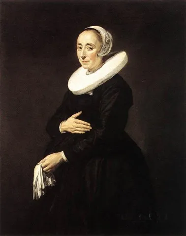 Portrait Of A Woman Dutch Golden Age Frans Hals--TOP art oil painting-handpainted replica -free shipping cost
Portrait Of A Woman Dutch Golden Age Frans Hals--TOP art oil painting-handpainted replica -free shipping cost