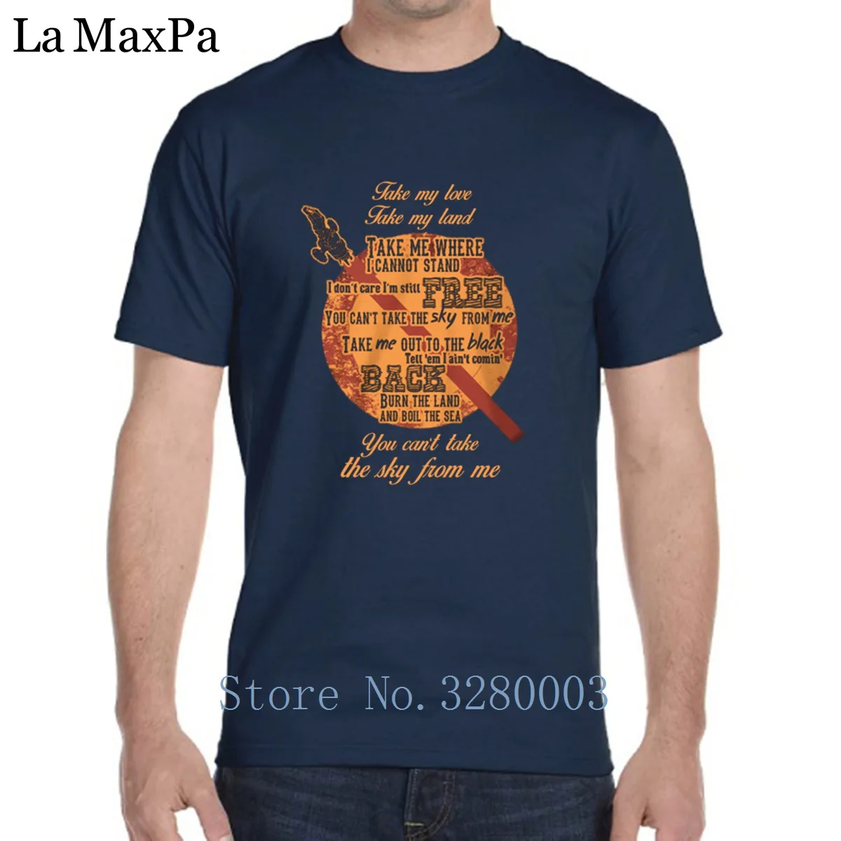 Customized Casual Mens T Shirt Firefly Ballad Of Serenity T-Shirt Summer Style Men's Tshirt Natural Short Sleeve Graphic
Customized Casual Mens T Shirt Firefly Ballad Of Serenity T-Shirt Summer Style Men's Tshirt Natural Short Sleeve Graphic