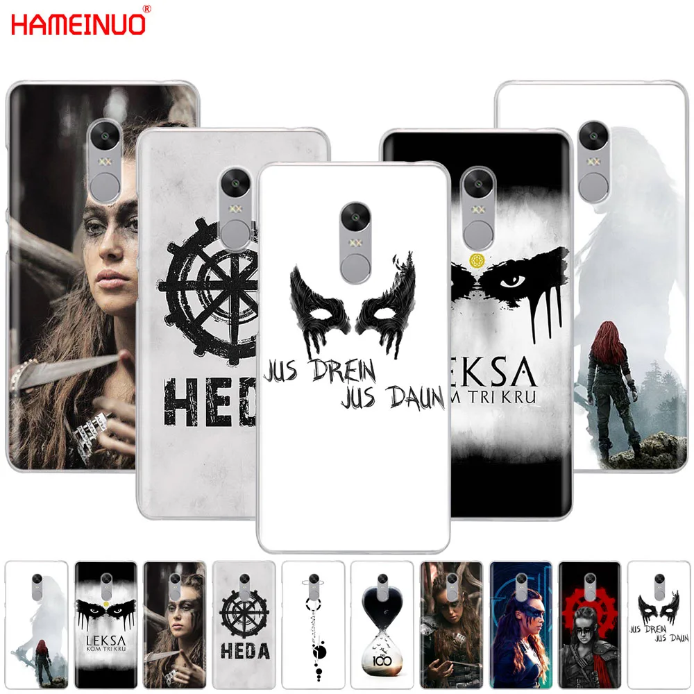 HAMEINUO Heda Lexa The 100 Cover phone Case for Xiaomi redmi 5 4 1 1s 2 3 3s pro PLUS redmi note 4 4X 4A 5A
HAMEINUO Heda Lexa The 100 Cover phone Case for Xiaomi redmi 5 4 1 1s 2 3 3s pro PLUS redmi note 4 4X 4A 5A