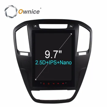 HD 9.7 inch Android 6.0 Octa 8 Core Car DVD Player For Buick Regal 2006-2009 GPS Navigation Radio Stereo 4G WIFI
HD 9.7 inch Android 6.0 Octa 8 Core Car DVD Player For Buick Regal 2006-2009 GPS Navigation Radio Stereo 4G WIFI