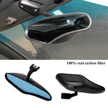 Universal 240mm Rear View Mirrorr with blue tint Concave Carbon Fiber Interior Rear View Mirror
Universal 240mm Rear View Mirrorr with blue tint Concave Carbon Fiber Interior Rear View Mirror