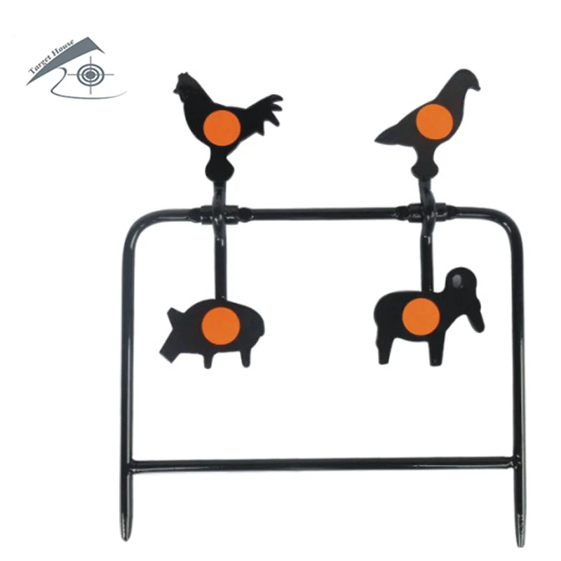Airgun Plinking Target /Also For Airsoft Paintball Shooting/Improving Hunting Shooting Tactical Skill/Outdoor & Indoor
Airgun Plinking Target /Also For Airsoft Paintball Shooting/Improving Hunting Shooting Tactical Skill/Outdoor & Indoor