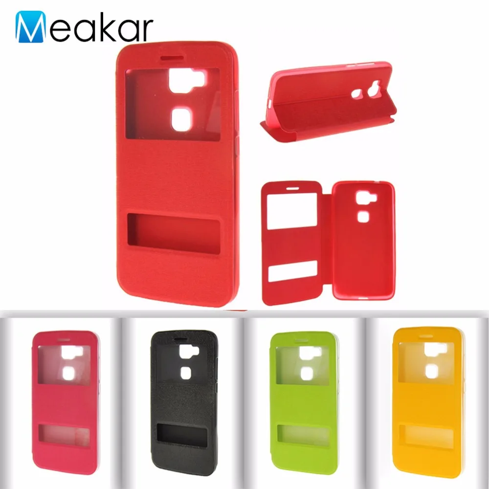 Double Window Pu Leather 5.5For Huawei G8 Case For Huawei G8 G7 Plus G7Plus Cell Phone Back Cover Case
Double Window Pu Leather 5.5For Huawei G8 Case For Huawei G8 G7 Plus G7Plus Cell Phone Back Cover Case