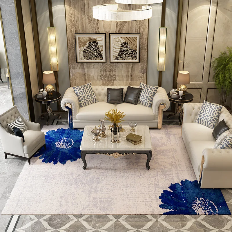 INS Nordic 3D Flower Carpets For Living Room Kids Room Area Rug For Bedroom CarpetTable Floor Rug alfombras para la sala moderna
INS Nordic 3D Flower Carpets For Living Room Kids Room Area Rug For Bedroom CarpetTable Floor Rug alfombras para la sala moderna
