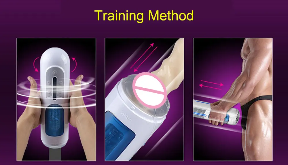 Применение Мужского Мастурбатора Видео